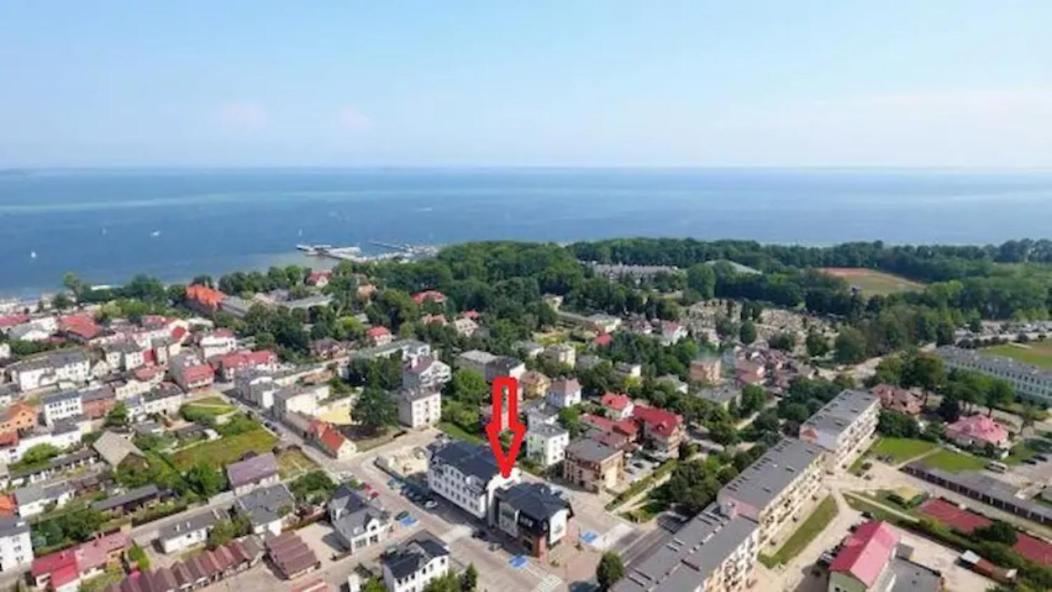 Apartament Bluebay Puck Εξωτερικό φωτογραφία
